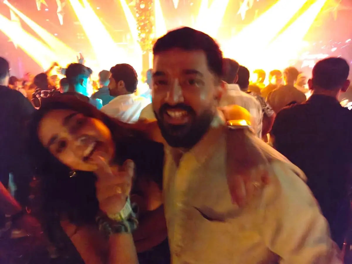 Ujjwal and Tanya memory 1