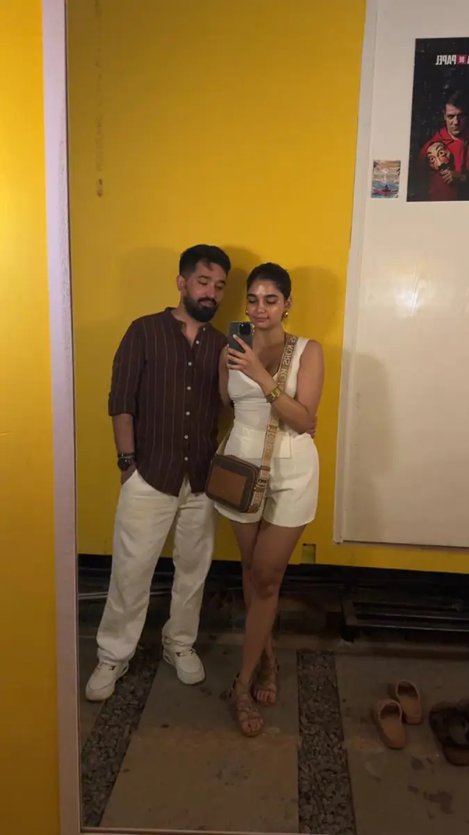 Ujjwal and Tanya memory 16