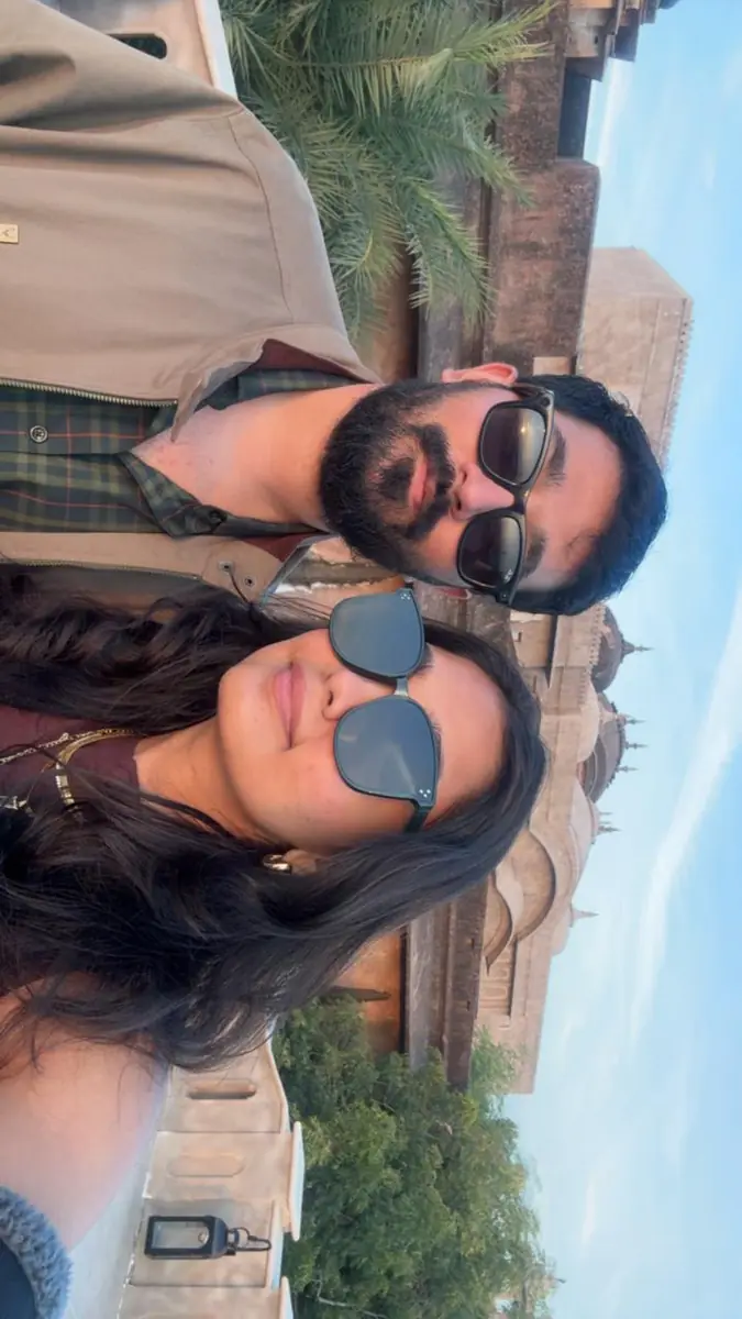 Ujjwal and Tanya memory 8